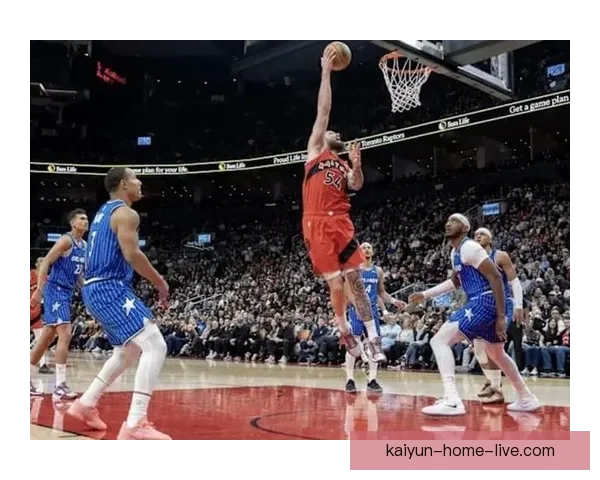 7分钟狂飙31分猛龙创历史最长零封得分纪录