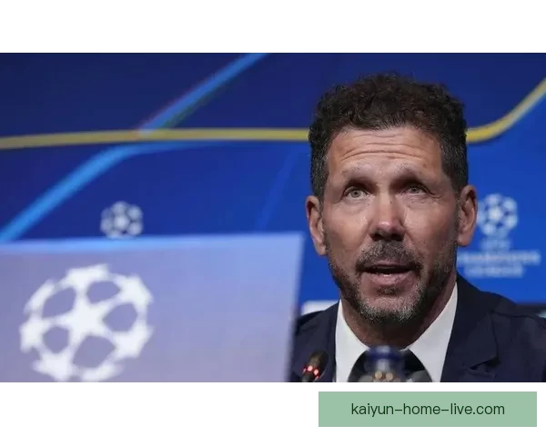 巴萨中卫红牌改判引争议西蒙尼愤怒马竞官方发声质问裁判