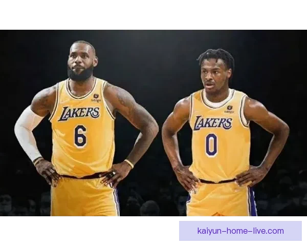 詹姆斯赞布朗尼具备NBA实力 强调家族做事从不敷衍